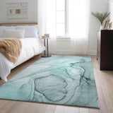 addison mayfield amf502 teal rug