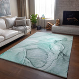 addison mayfield amf502 teal rug