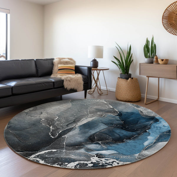 addison mayfield amf503 blue rug