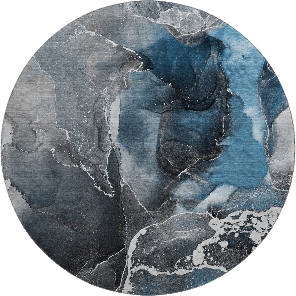 addison mayfield amf503 blue rug