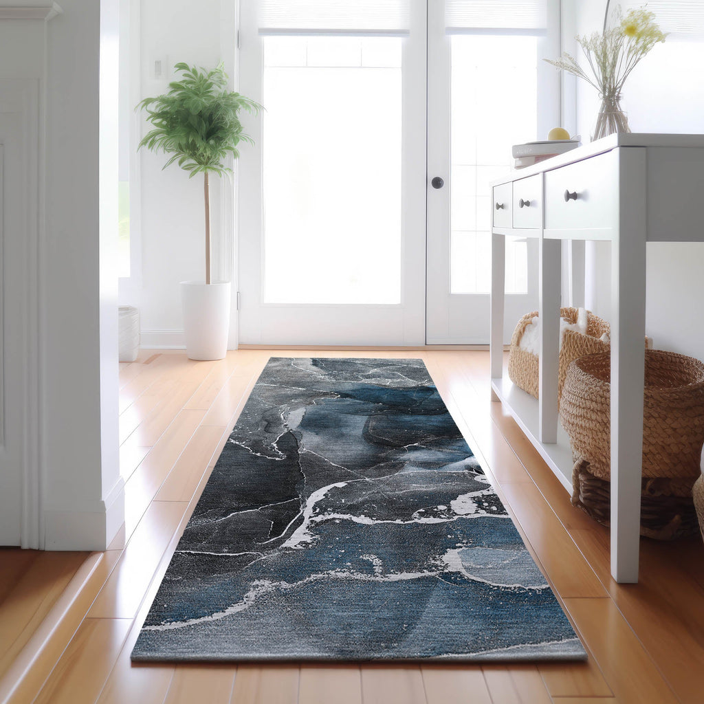 addison mayfield amf503 blue rug