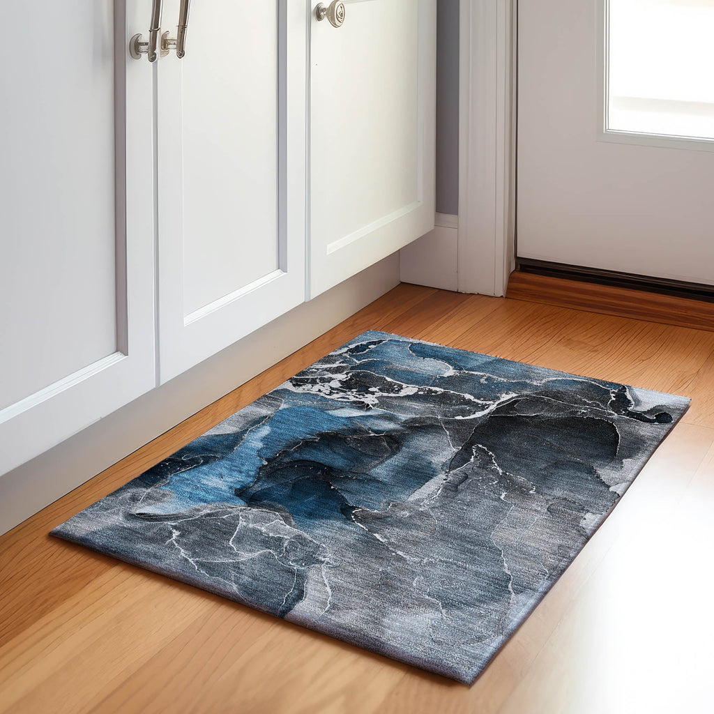 addison mayfield amf503 blue rug