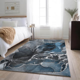 addison mayfield amf503 blue rug