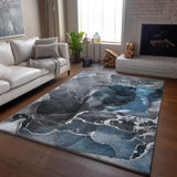 addison mayfield amf503 blue rug