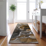 addison mayfield amf503 brown rug