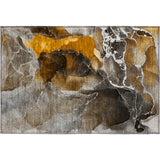 addison mayfield amf503 brown rug