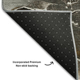 addison mayfield amf503 brown rug