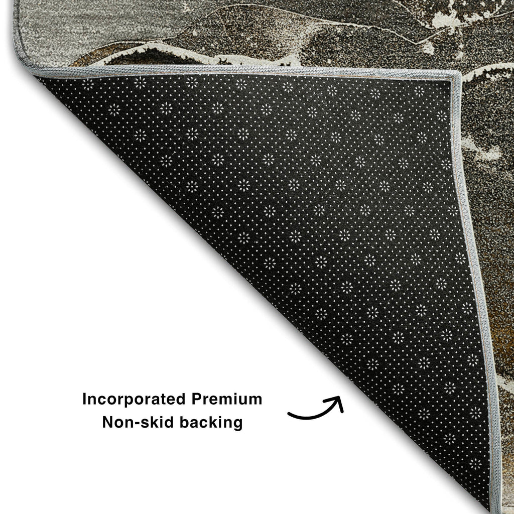 addison mayfield amf503 brown rug