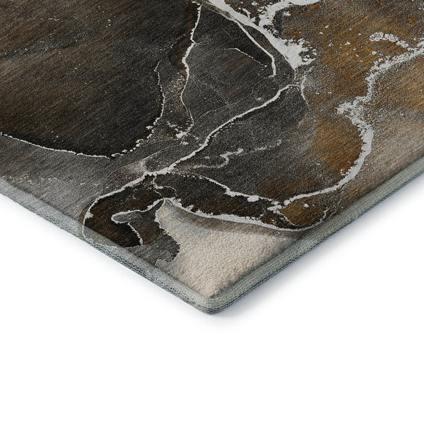 addison mayfield amf503 brown rug
