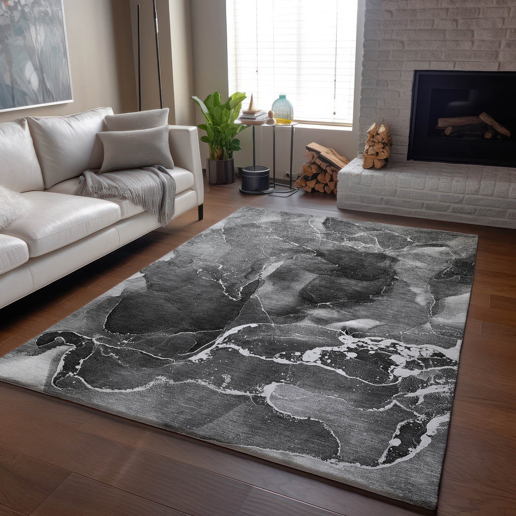 addison mayfield amf503 gray rug