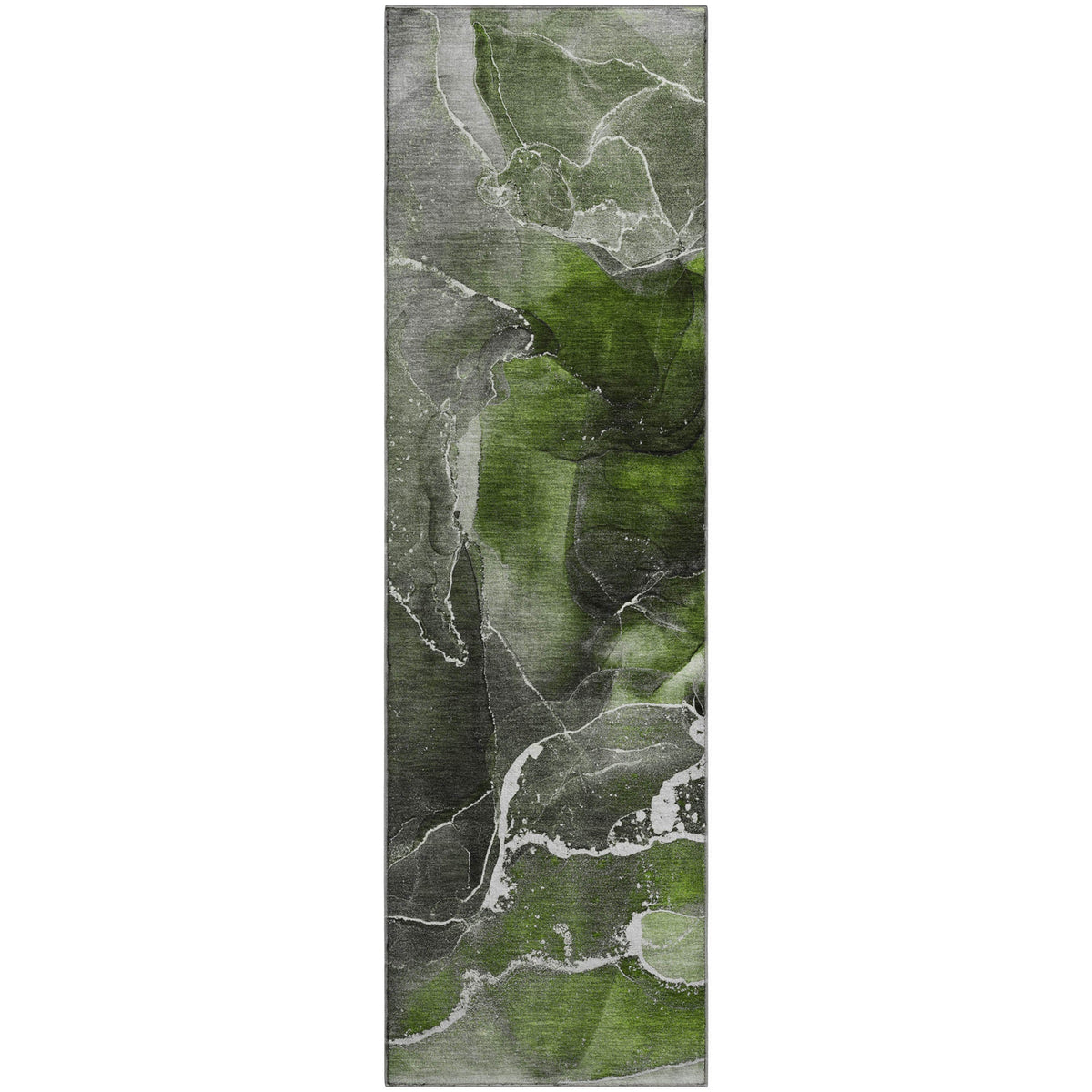 addison mayfield amf503 green rug