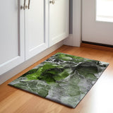 addison mayfield amf503 green rug