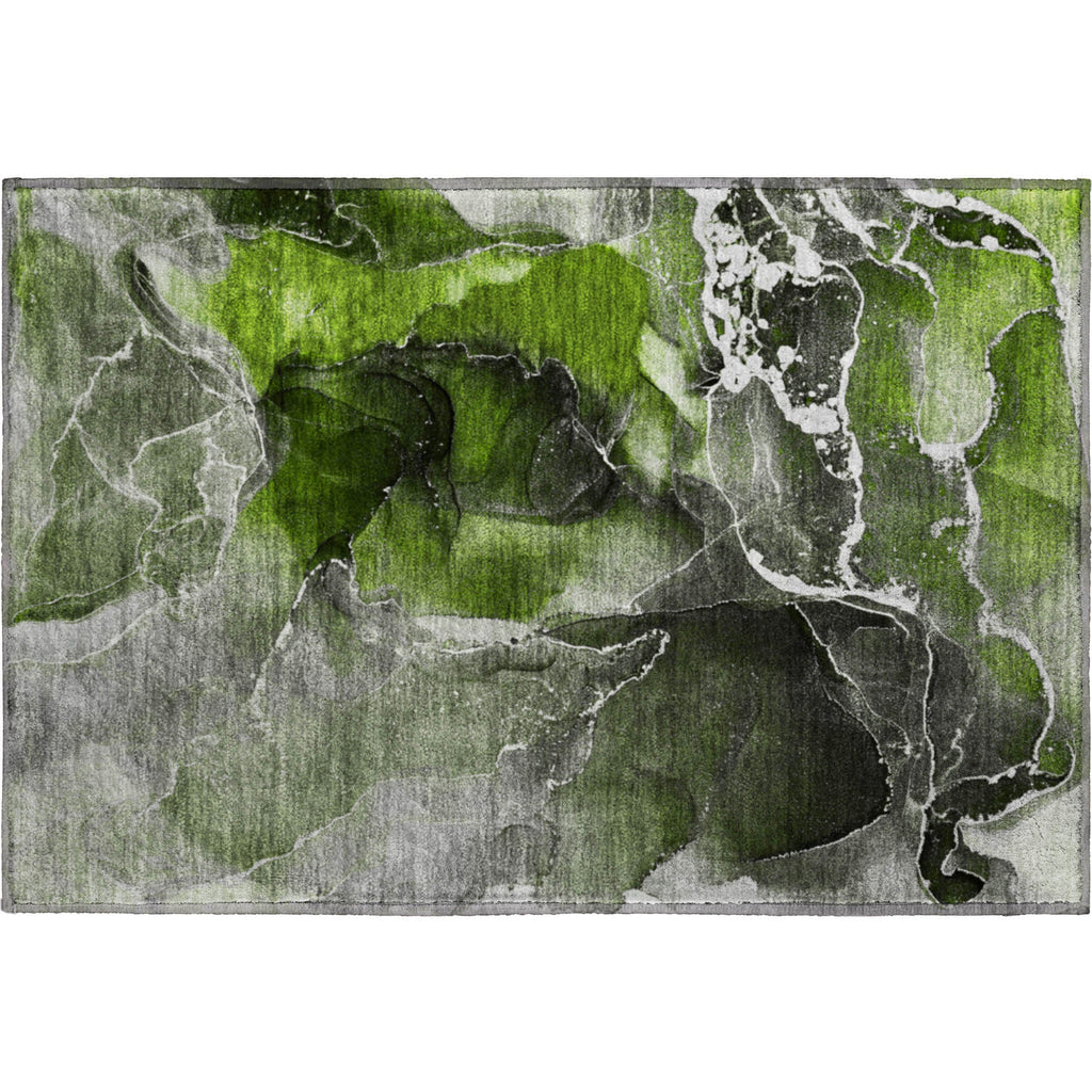 addison mayfield amf503 green rug