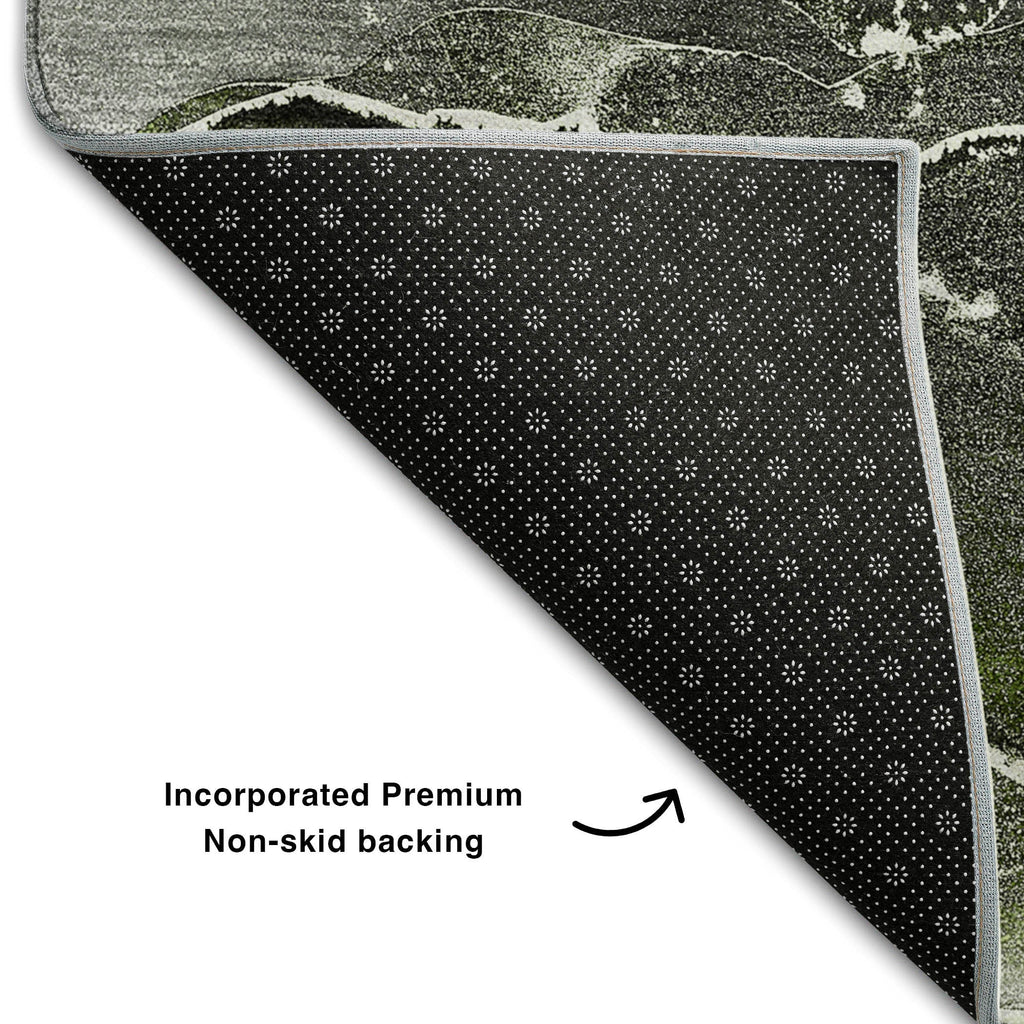 addison mayfield amf503 green rug