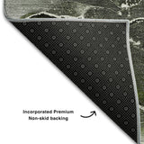 addison mayfield amf503 green rug