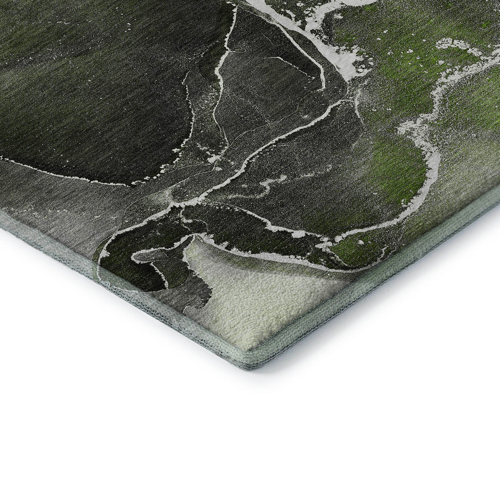 addison mayfield amf503 green rug