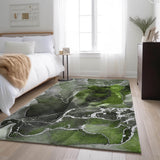 addison mayfield amf503 green rug