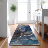 addison mayfield amf503 navy rug