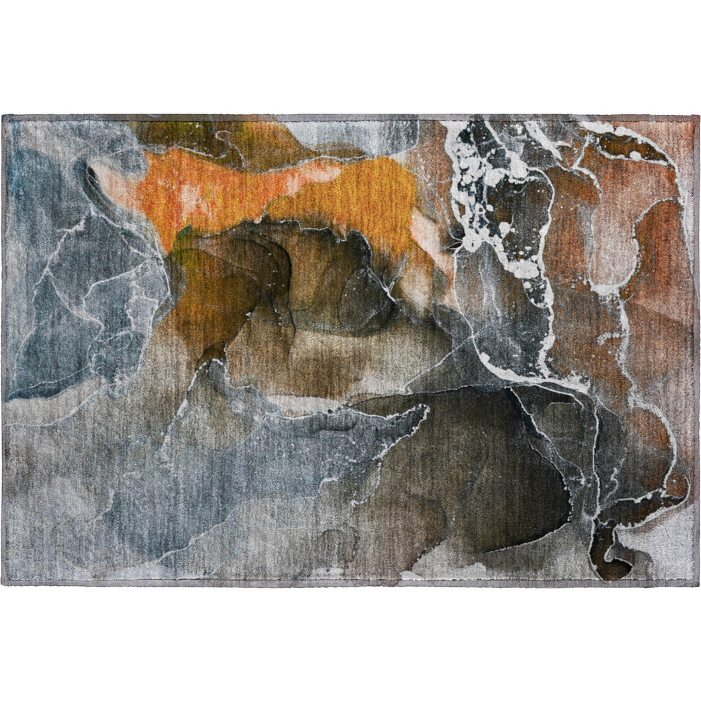 addison mayfield amf503 orange rug