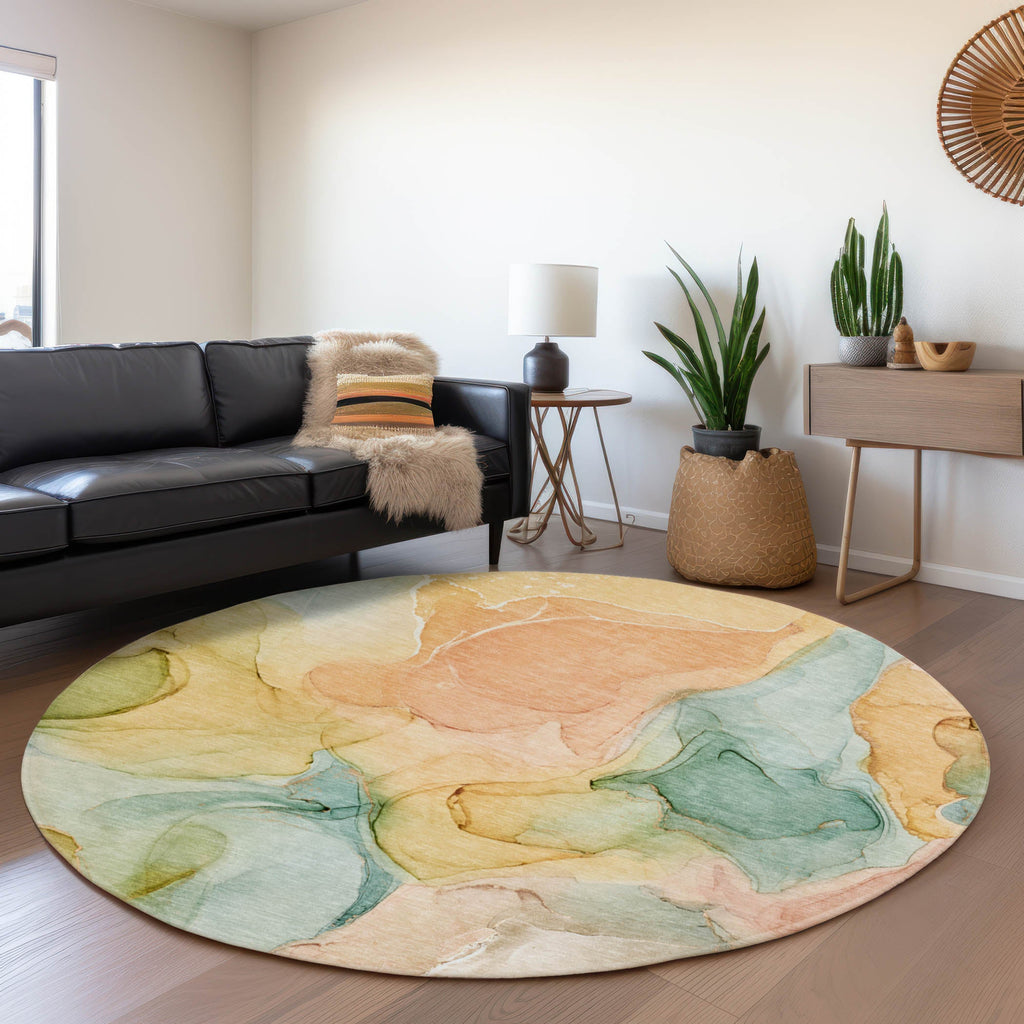 addison mayfield amf504 blue rug