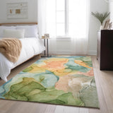 addison mayfield amf504 blue rug