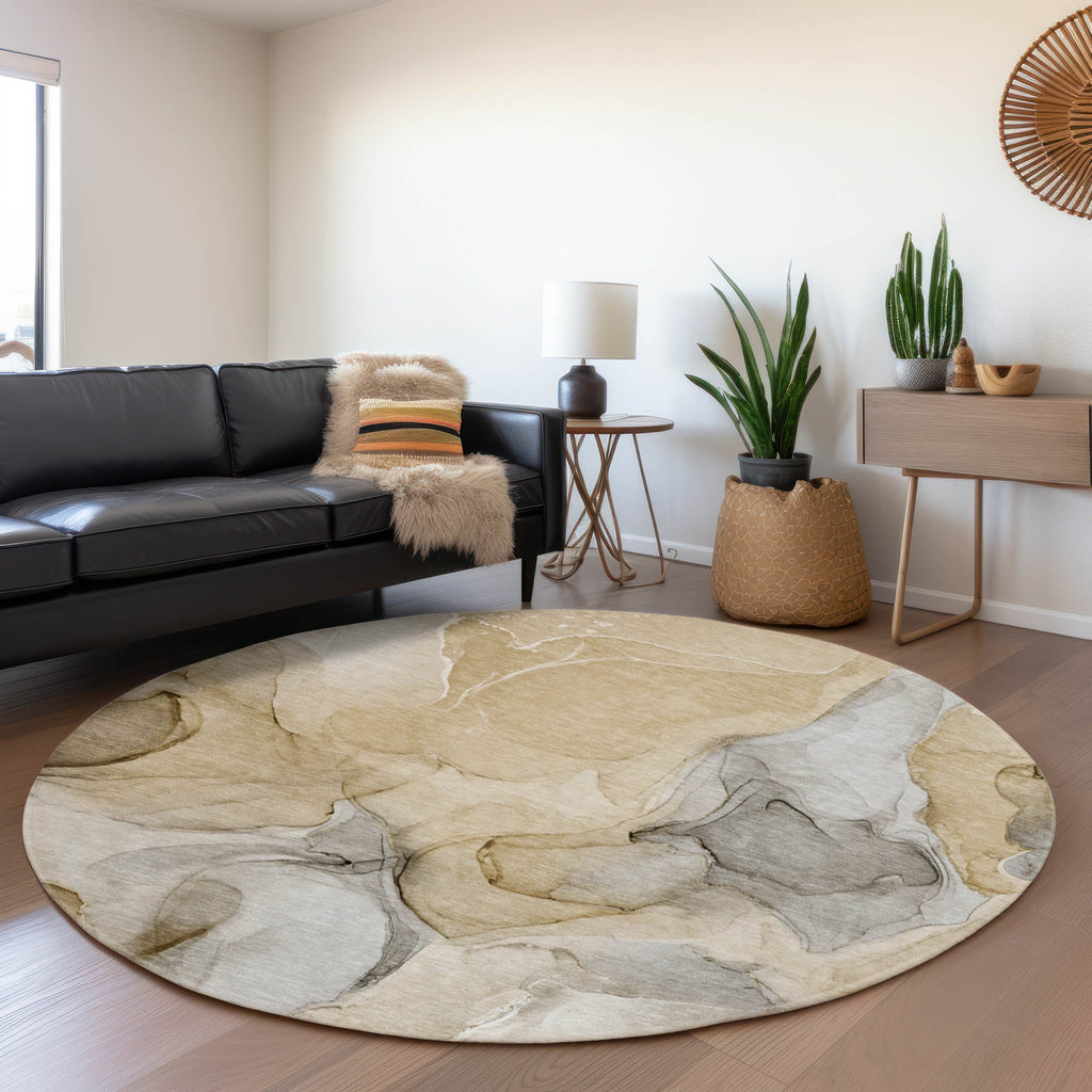addison mayfield amf504 brown rug