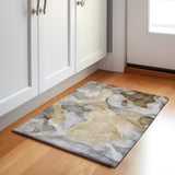 addison mayfield amf504 brown rug