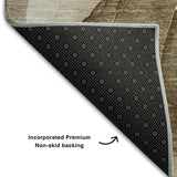 addison mayfield amf504 brown rug