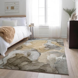 addison mayfield amf504 brown rug