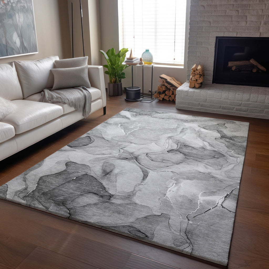addison mayfield amf504 gray rug