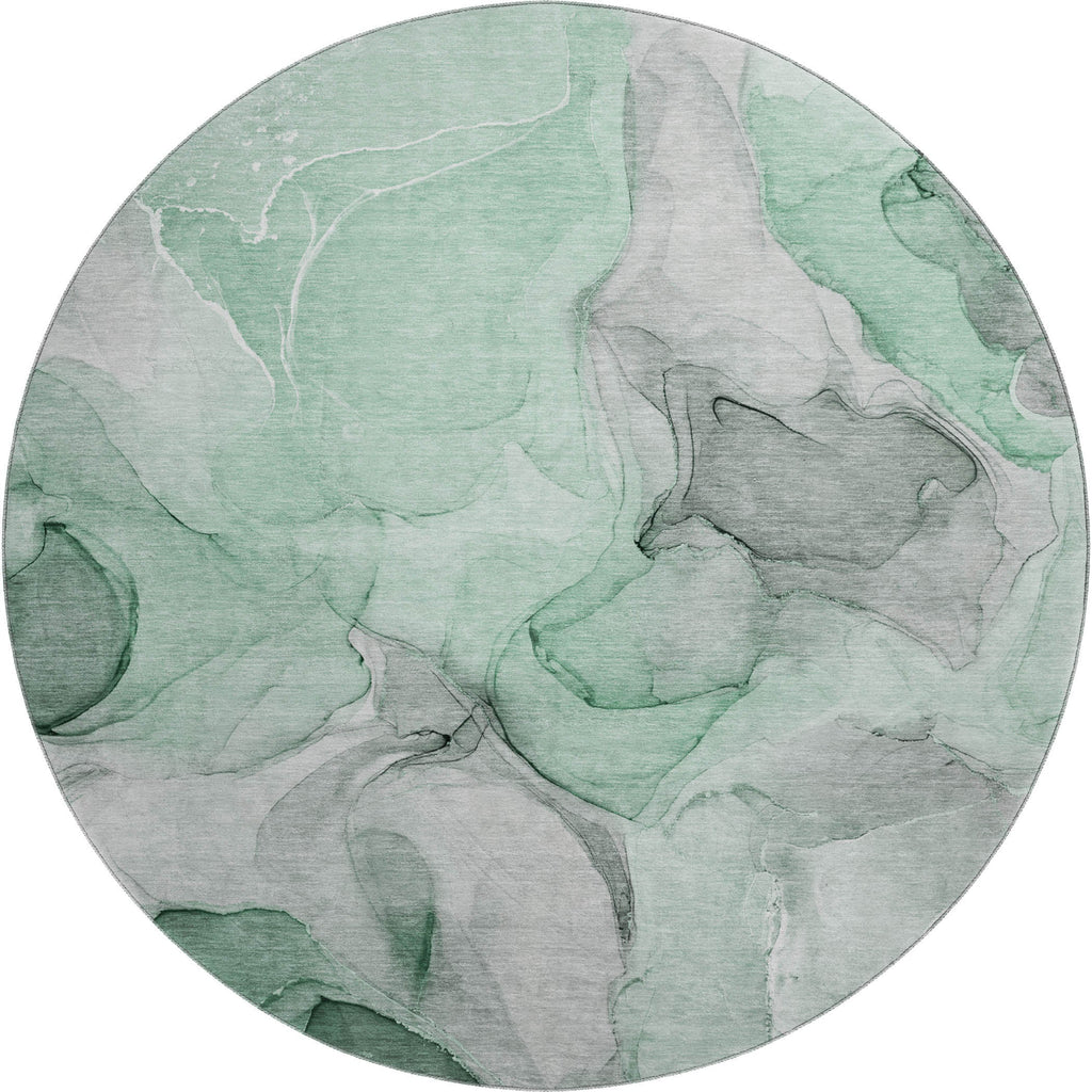 addison mayfield amf504 green rug
