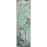 addison mayfield amf504 green rug