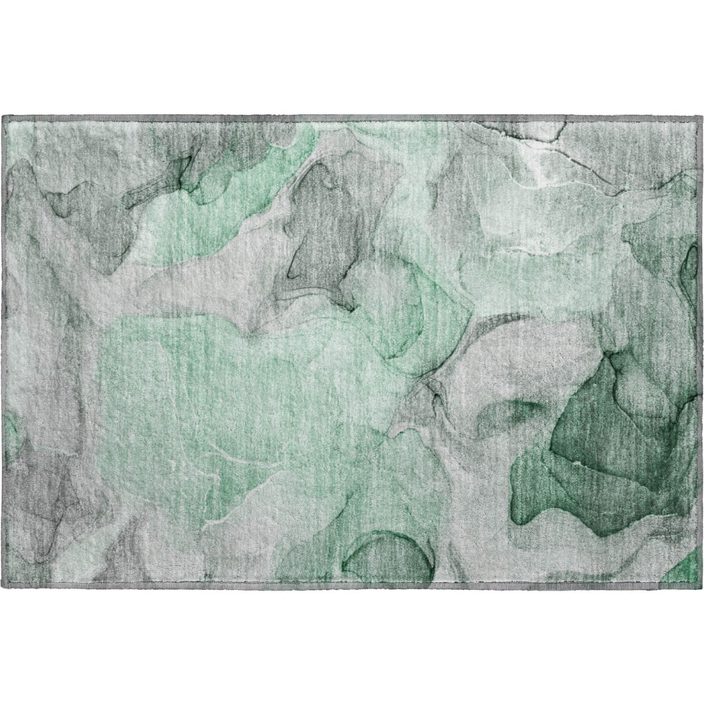 addison mayfield amf504 green rug