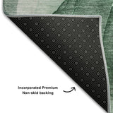addison mayfield amf504 green rug