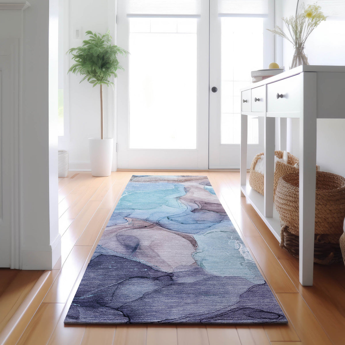 addison mayfield amf504 navy rug