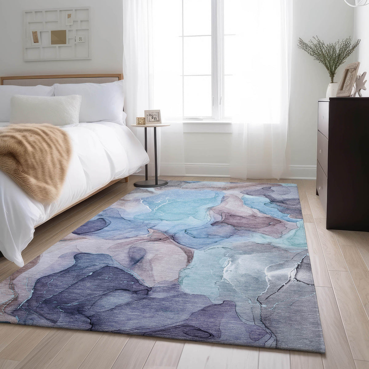 addison mayfield amf504 navy rug