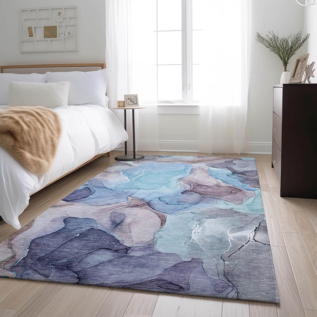 addison mayfield amf504 navy rug