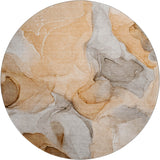 addison mayfield amf504 orange rug