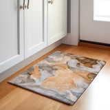 addison mayfield amf504 orange rug