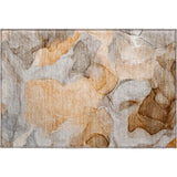 addison mayfield amf504 orange rug