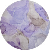addison mayfield amf504 purple rug