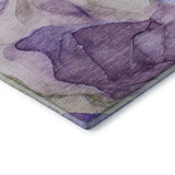 addison mayfield amf504 purple rug
