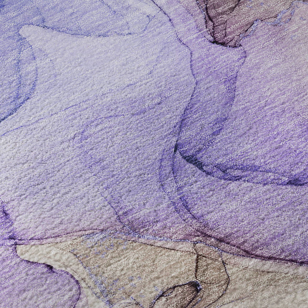 addison mayfield amf504 purple rug