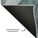 addison mayfield amf504 teal rug