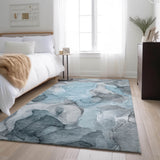 addison mayfield amf504 teal rug