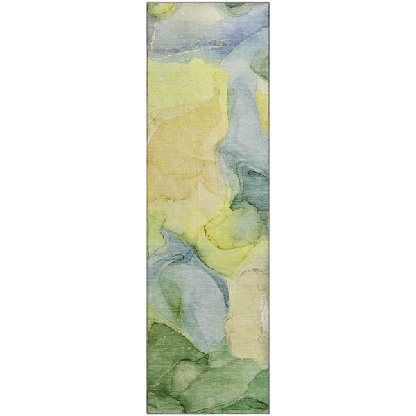 addison mayfield amf504 yellow rug