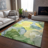 addison mayfield amf504 yellow rug