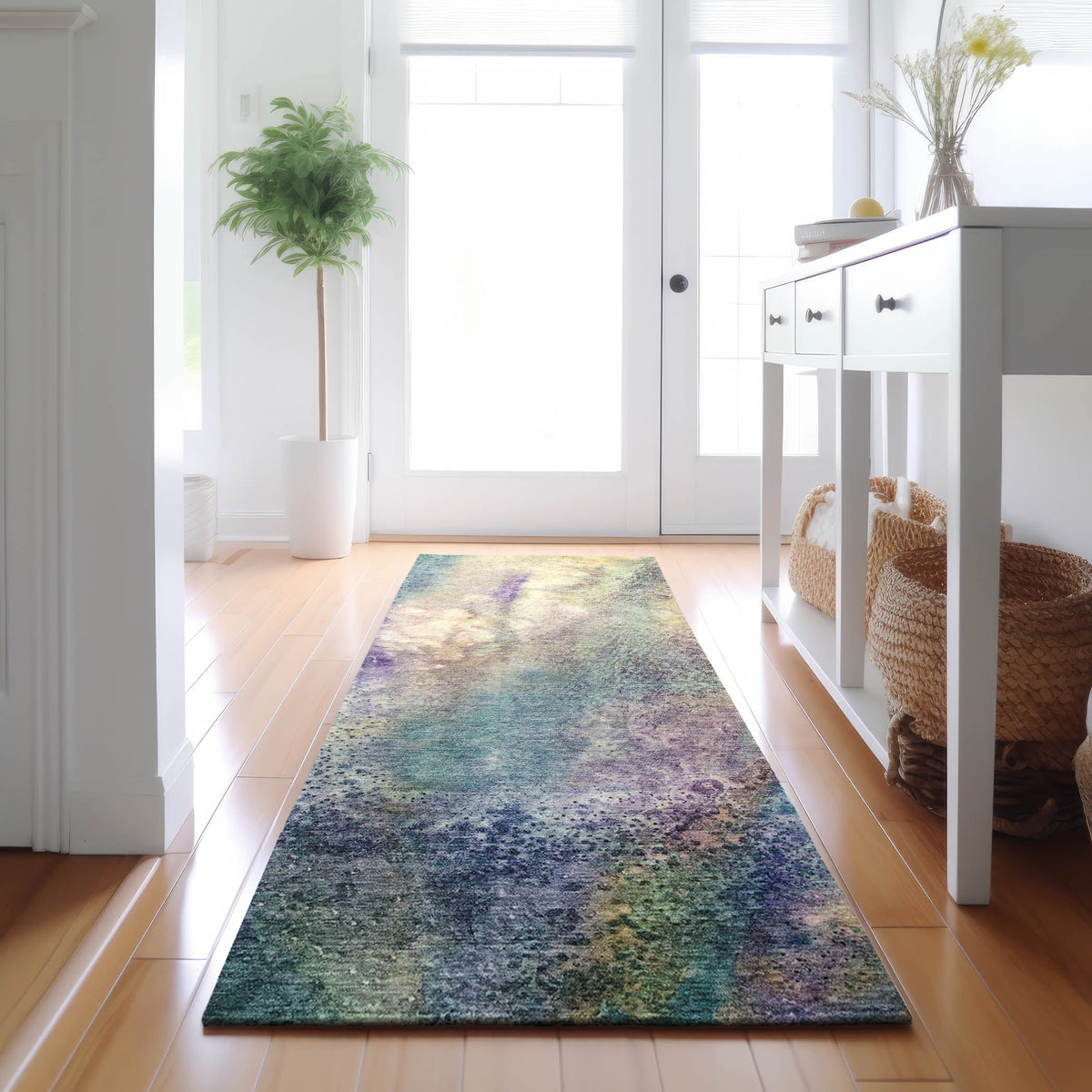 addison mayfield amf505 blue rug