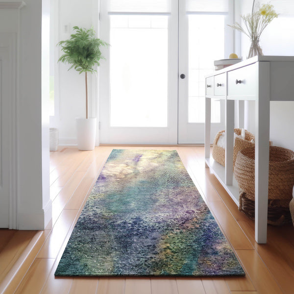 addison mayfield amf505 blue rug