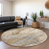 addison mayfield amf505 brown rug